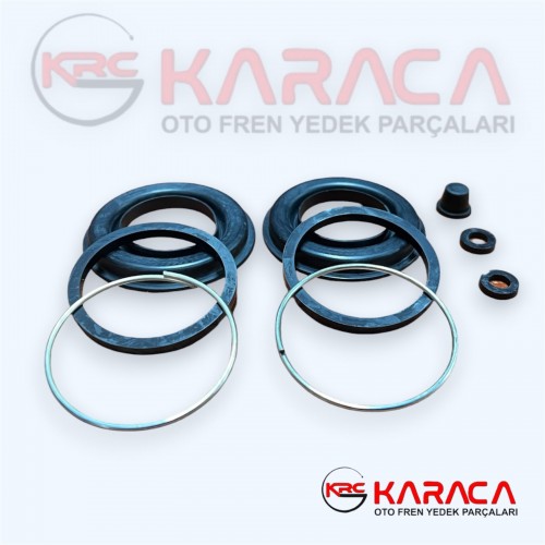 Mercedes W126 85-91 Arka Fren Kaliper Tamir Takımı 35mm
